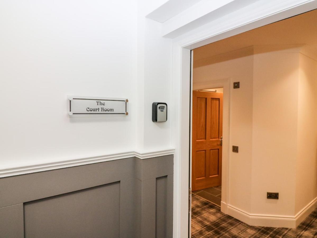 The Court Room At The Institute Executive Apartments Keith Buitenkant foto